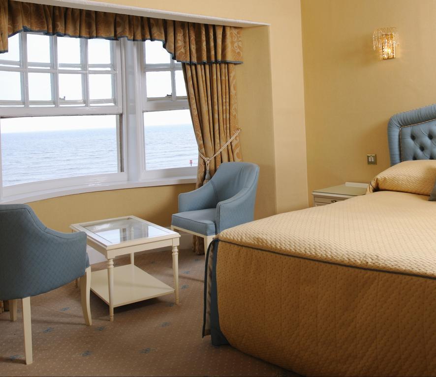 Hotel Riviera Sidmouth Habitación foto