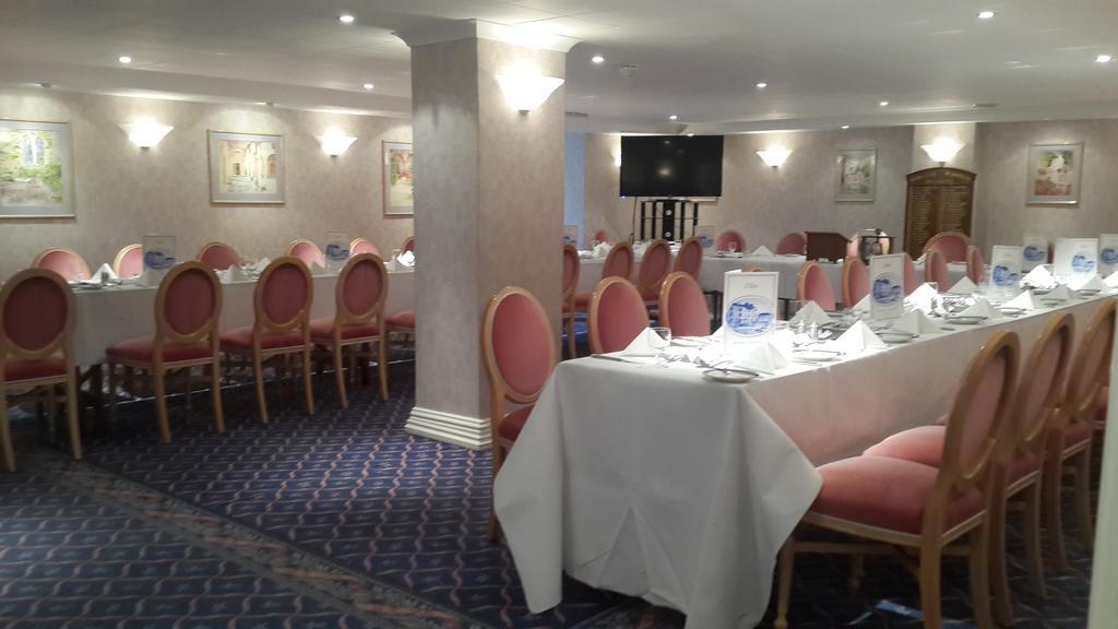 Hotel Riviera Sidmouth Exterior foto