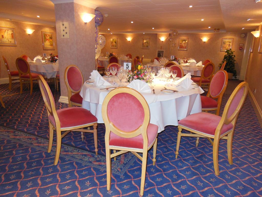 Hotel Riviera Sidmouth Exterior foto