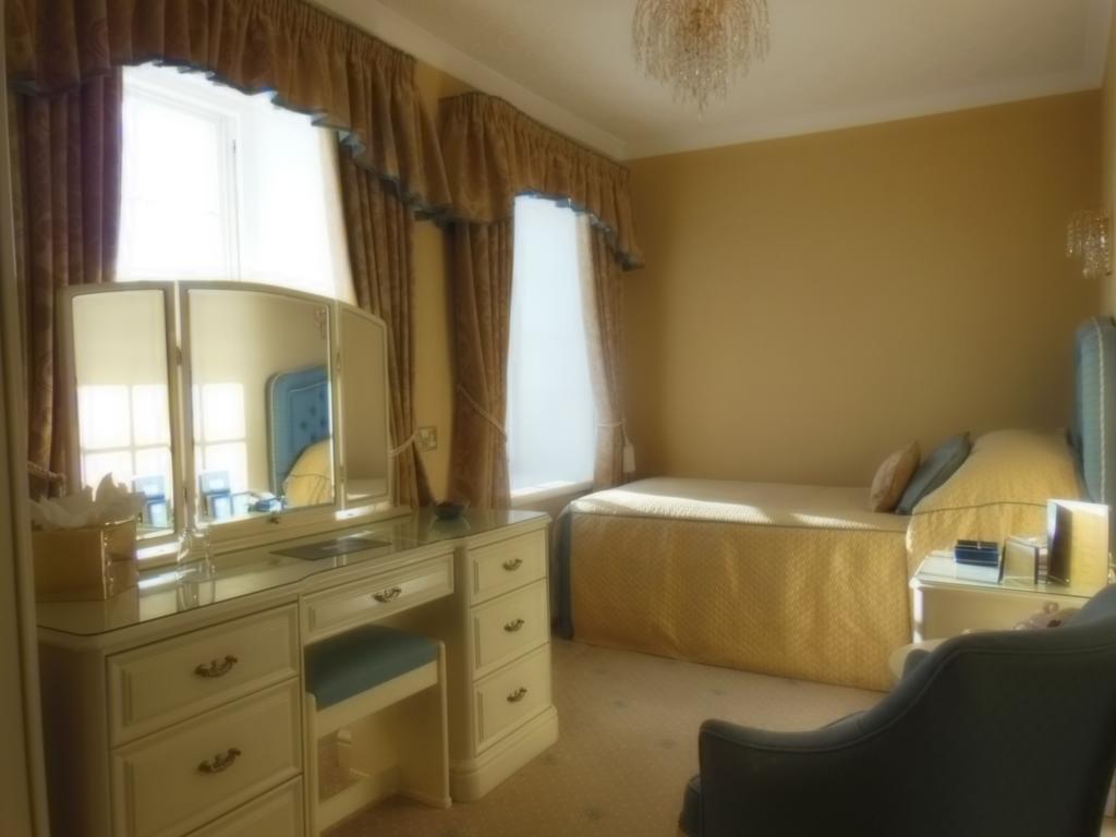 Hotel Riviera Sidmouth Habitación foto