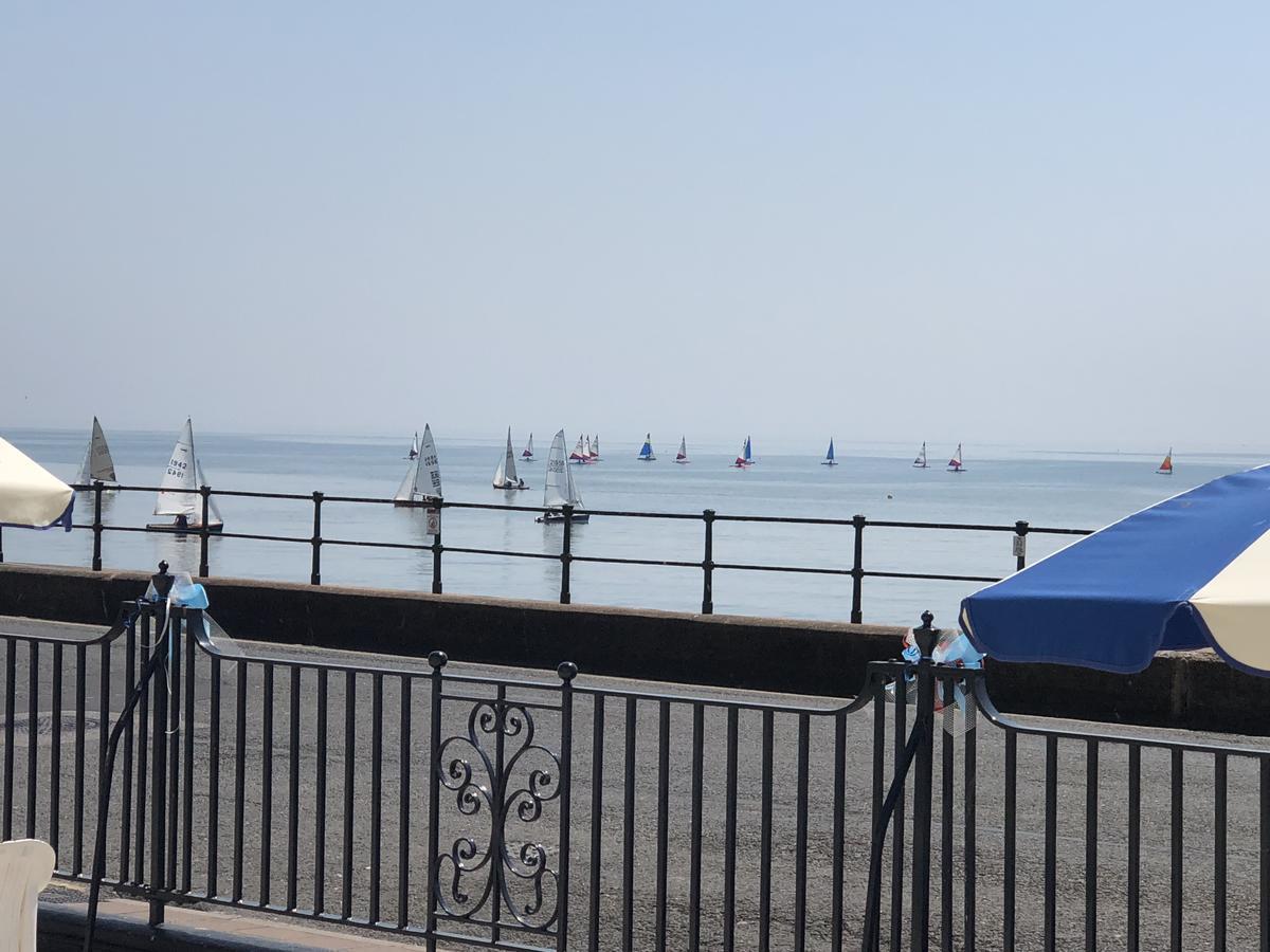 Hotel Riviera Sidmouth Exterior foto